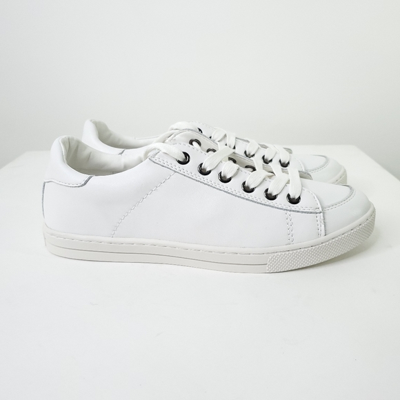 Coach porter leather fashion sneaker Clearance